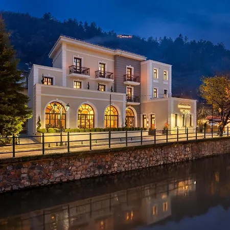 Mountain Pine Luxury Lerin