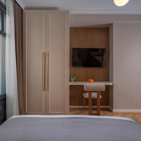 Apart-hotel Mountain Pine Luxury 3*