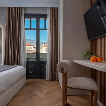 Mountain Pine Luxury Ξενοδοχείο με διαμερίσματα Φλώρινα