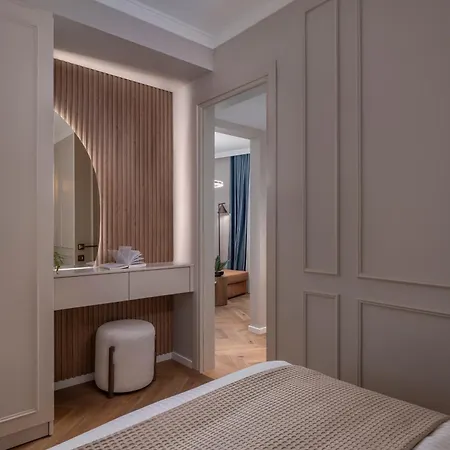 Mountain Pine Luxury Apartmanhotel