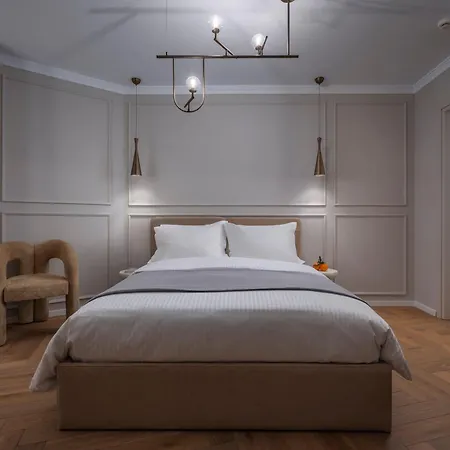 Mountain Pine Luxury Φλώρινα