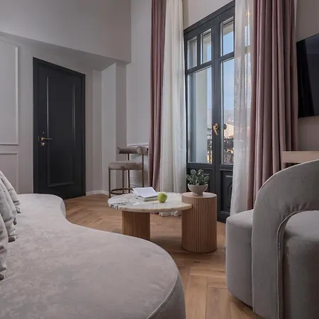 מלון דירות Mountain Pine Luxury