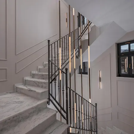 Apartmanhotel Mountain Pine Luxury Lerin