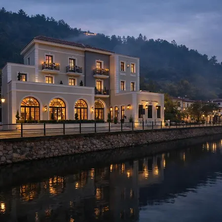Mountain Pine Luxury Ξενοδοχείο με διαμερίσματα