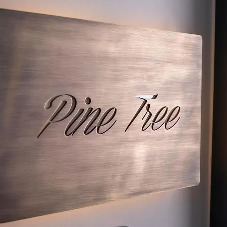 Mountain Pine Luxury מלון דירות