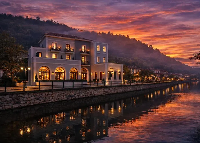 Mountain Pine Luxury Apart-hotel