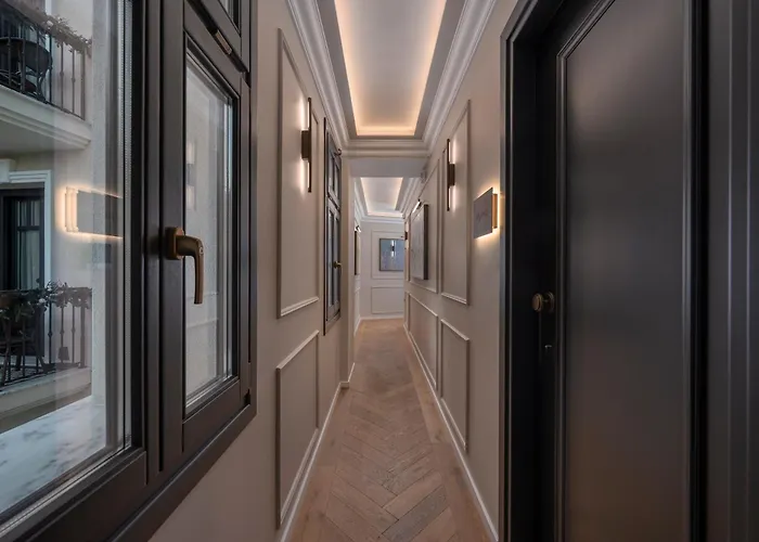 Apart-hotel Mountain Pine Luxury 3*