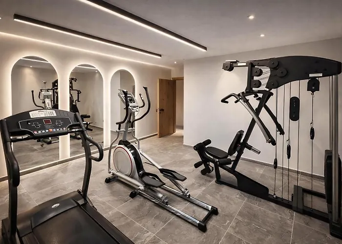 Mountain Pine Luxury Apart-hotel Florina