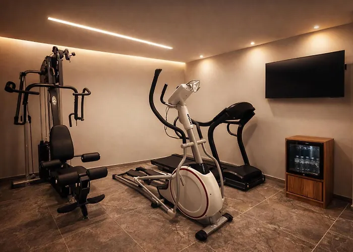 Mountain Pine Luxury Apart-hotel 3*