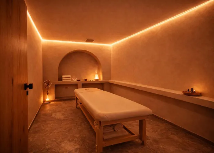 Ξενοδοχείο με διαμερίσματα Mountain Pine Luxury Φλώρινα