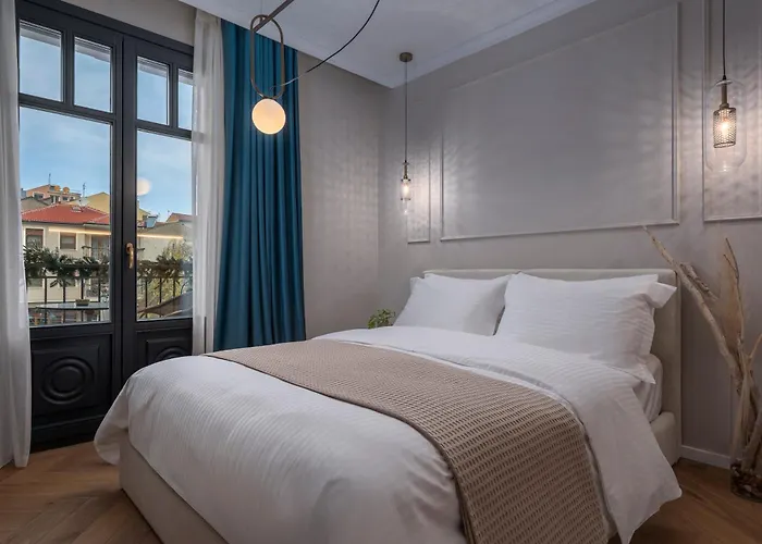 Ξενοδοχείο με διαμερίσματα Mountain Pine Luxury 3*