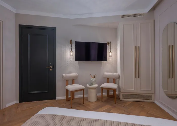 Apart-hotel Mountain Pine Luxury 3*