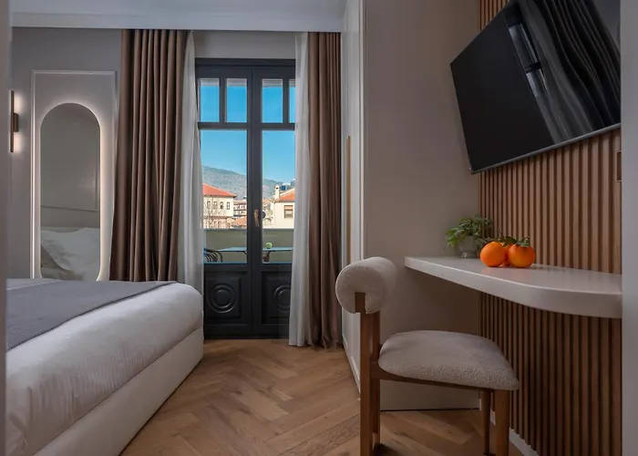 Mountain Pine Luxury Apart-hotel Florina