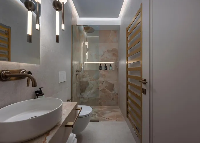 Apart-hotel Mountain Pine Luxury 3*