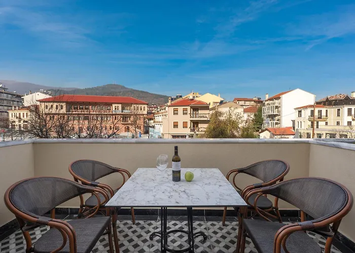 Mountain Pine Luxury Florina