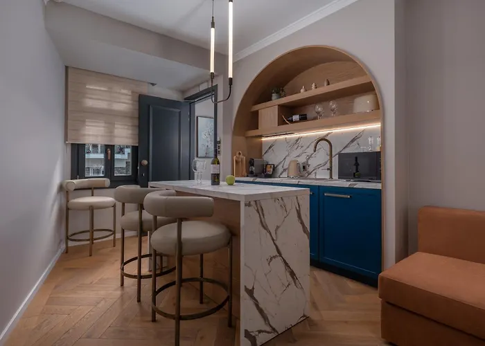 Mountain Pine Luxury