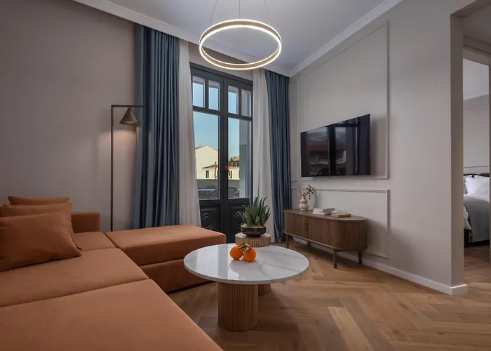 Apart-hotel Mountain Pine Luxury 3*