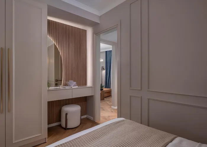 Mountain Pine Luxury Ξενοδοχείο με διαμερίσματα