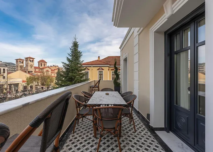 Apart-hotel Mountain Pine Luxury Florina