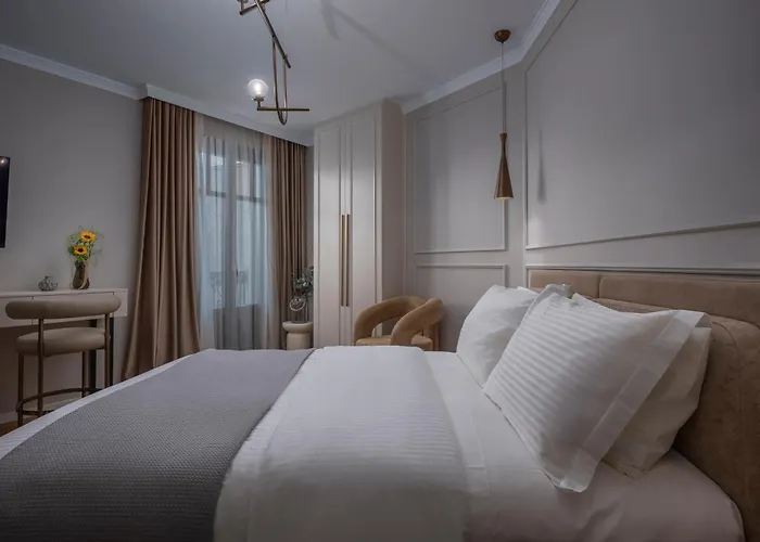 Apart-hotel Mountain Pine Luxury Florina