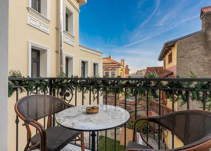 Mountain Pine Luxury Apart-hotel 3*