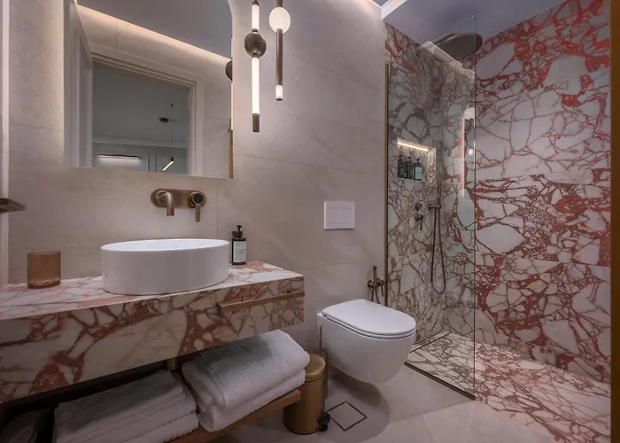 Mountain Pine Luxury Ξενοδοχείο με διαμερίσματα Φλώρινα