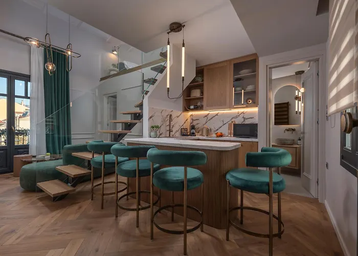 Mountain Pine Luxury