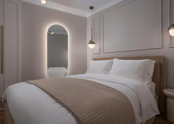 Apart-hotel Mountain Pine Luxury 3*