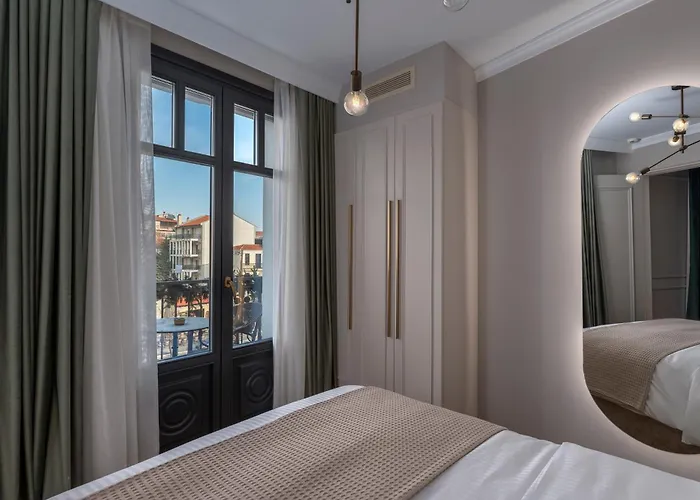 Mountain Pine Luxury 3*