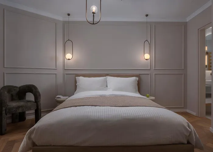 Apart-hotel Mountain Pine Luxury 3*