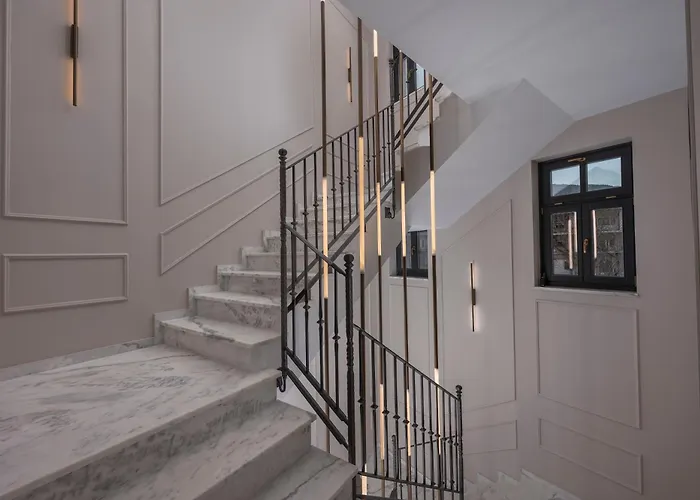 Ξενοδοχείο με διαμερίσματα Mountain Pine Luxury Φλώρινα