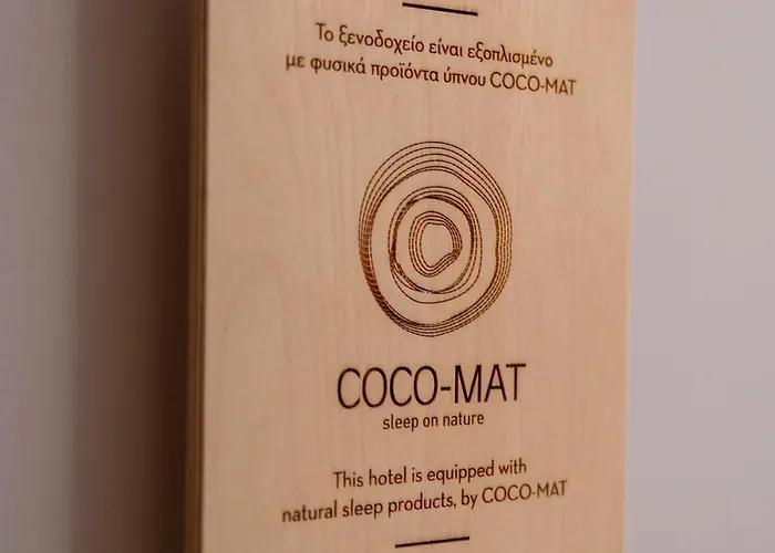 Mountain Pine Luxury Ξενοδοχείο με διαμερίσματα Φλώρινα