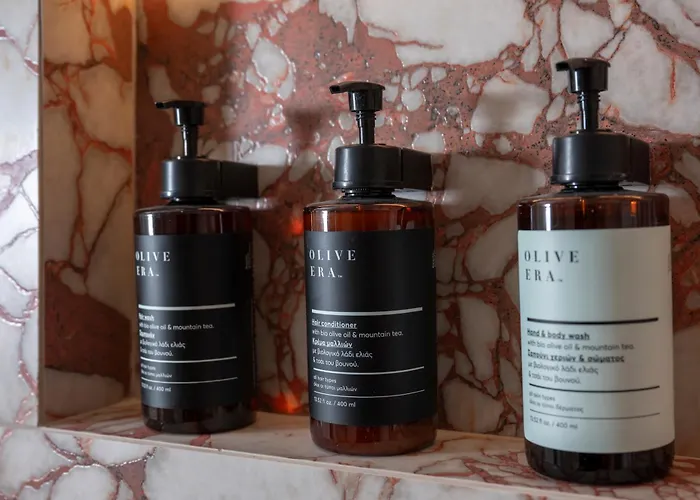 Mountain Pine Luxury Ξενοδοχείο με διαμερίσματα