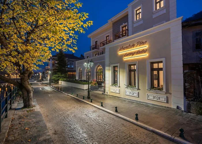 Apart-hotel Mountain Pine Luxury 3*